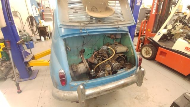1959 Fiat 600 Standard - photo 6