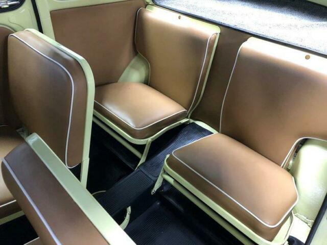 1959 Fiat Other FIAT 600 MULTIPLA FULLY RESTORED /133 MILES - photo 10