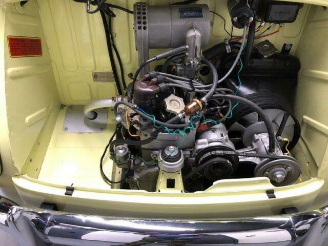 1959 Fiat Other FIAT 600 MULTIPLA FULLY RESTORED /133 MILES - photo 11