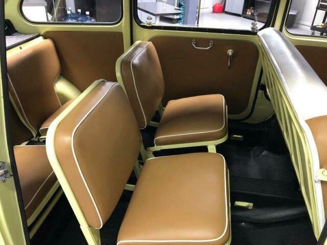 1959 Fiat Other FIAT 600 MULTIPLA FULLY RESTORED /133 MILES - photo 9
