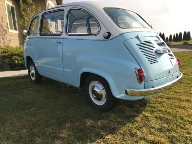 1959 Fiat Other Multipla - photo 4
