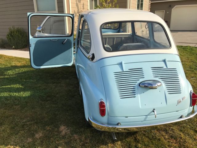 1959 Fiat Other Multipla - photo 5