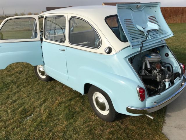 1959 Fiat Other Multipla - photo 6