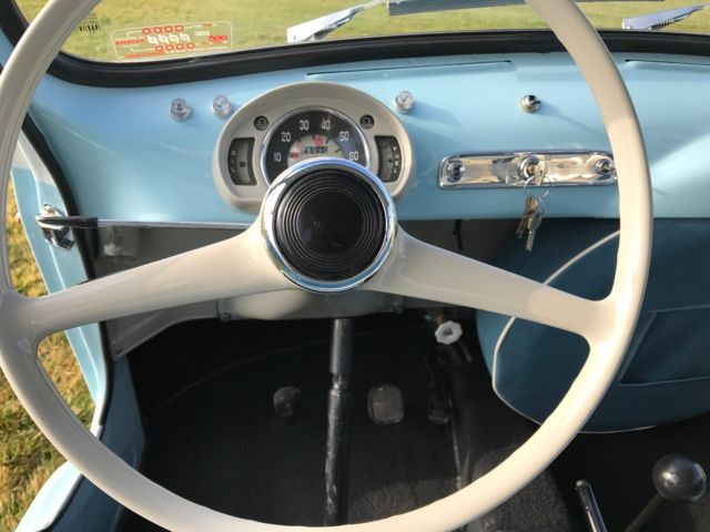1959 Fiat Other Multipla - photo 7