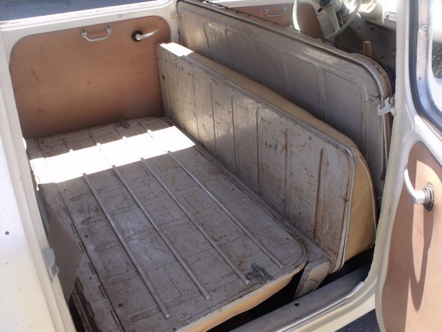 1959 Fiat 600 Multipla - photo 11