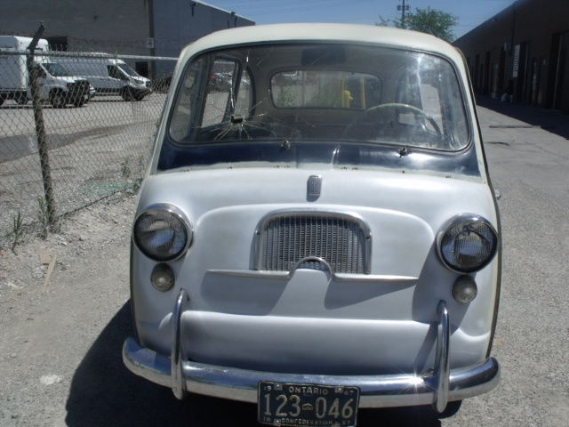 1959 Fiat 600 Multipla - photo 2
