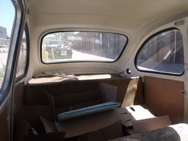 1959 Fiat 600 Multipla - photo 8
