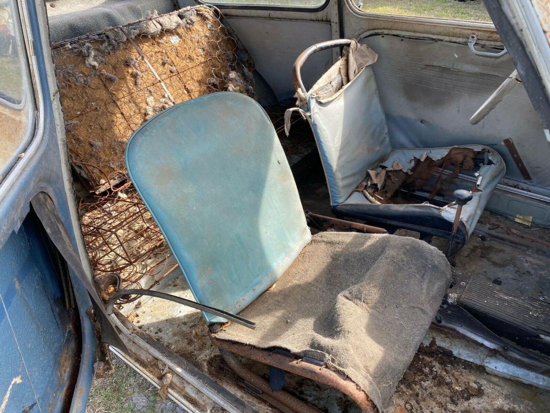 1959 Fiat 600 - photo 12