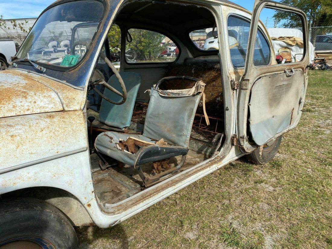 1959 Fiat 600 - photo 7