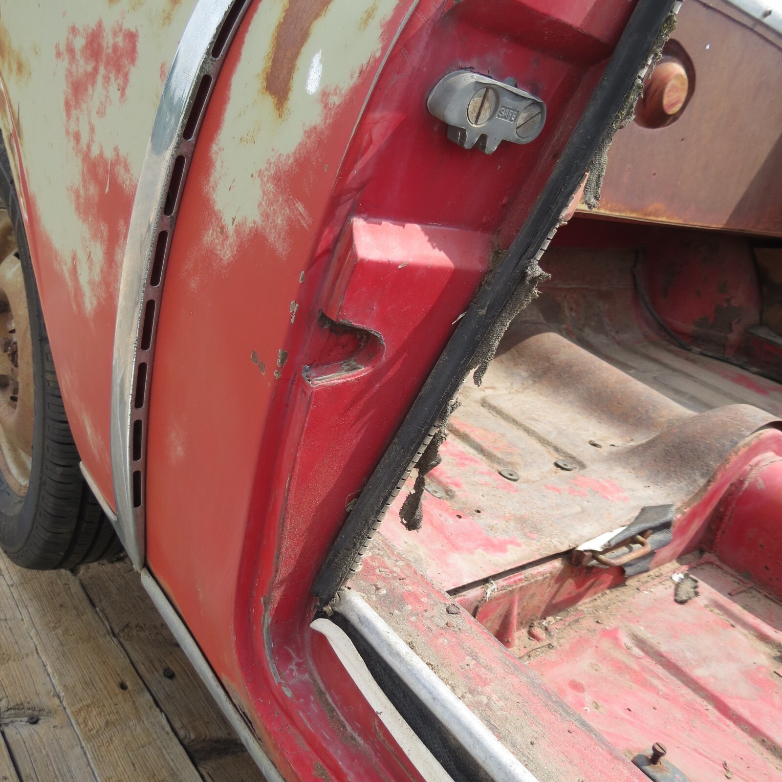 1959 Fiat 1200 TV Spider - photo 8