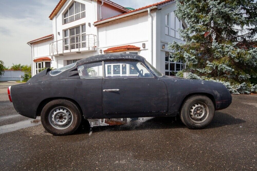 1959 Fiat Abarth 750 Zagato - photo 2