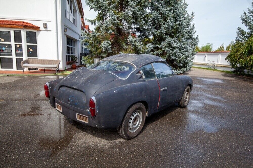 1959 Fiat Abarth 750 Zagato - photo 4