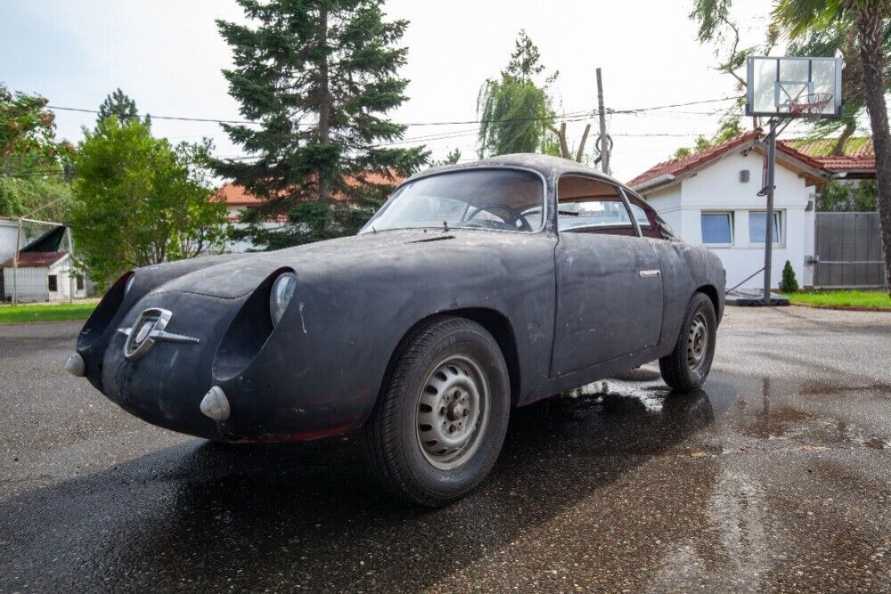 1959 Fiat Abarth 750 Zagato - photo 8