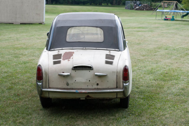 1959 Fiat Other - photo 4