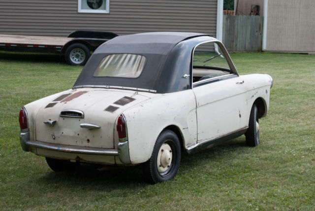 1959 Fiat Other - photo 5
