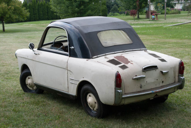 1959 Fiat Other - photo 6