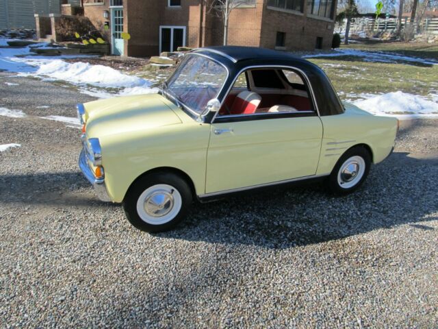 1959 Fiat 500 Speciale - photo 10