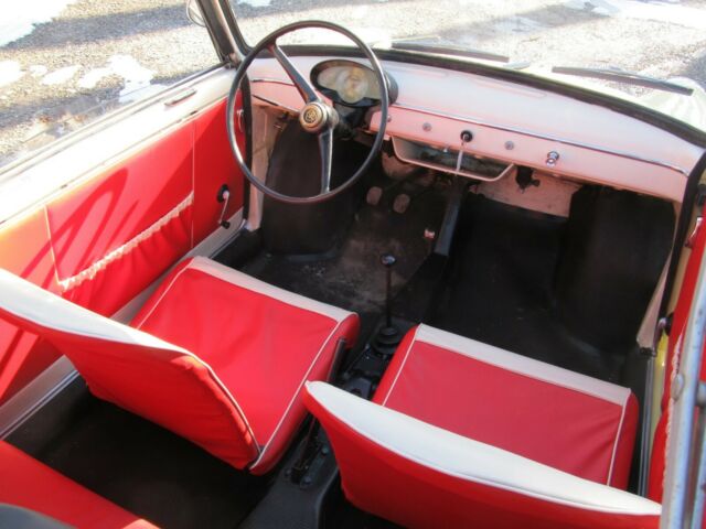 1959 Fiat 500 Speciale - photo 11