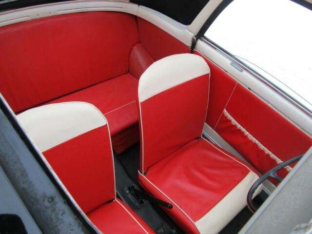 1959 Fiat 500 Speciale - photo 12