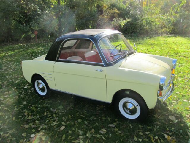 1959 Fiat 500 Speciale - photo 2