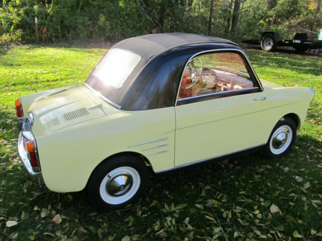 1959 Fiat 500 Speciale - photo 3