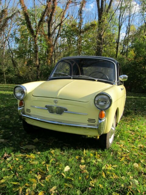 1959 Fiat 500 Speciale - photo 4