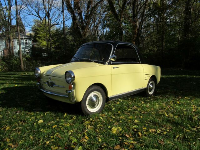 1959 Fiat 500 Speciale - photo 5