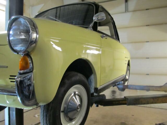 1959 Fiat 500 Speciale - photo 6