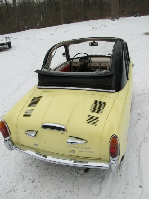 1959 Fiat 500 Speciale - photo 7