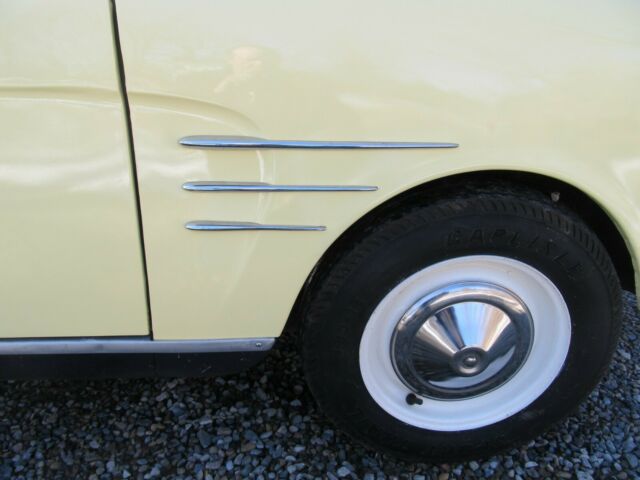 1959 Fiat 500 Speciale - photo 9