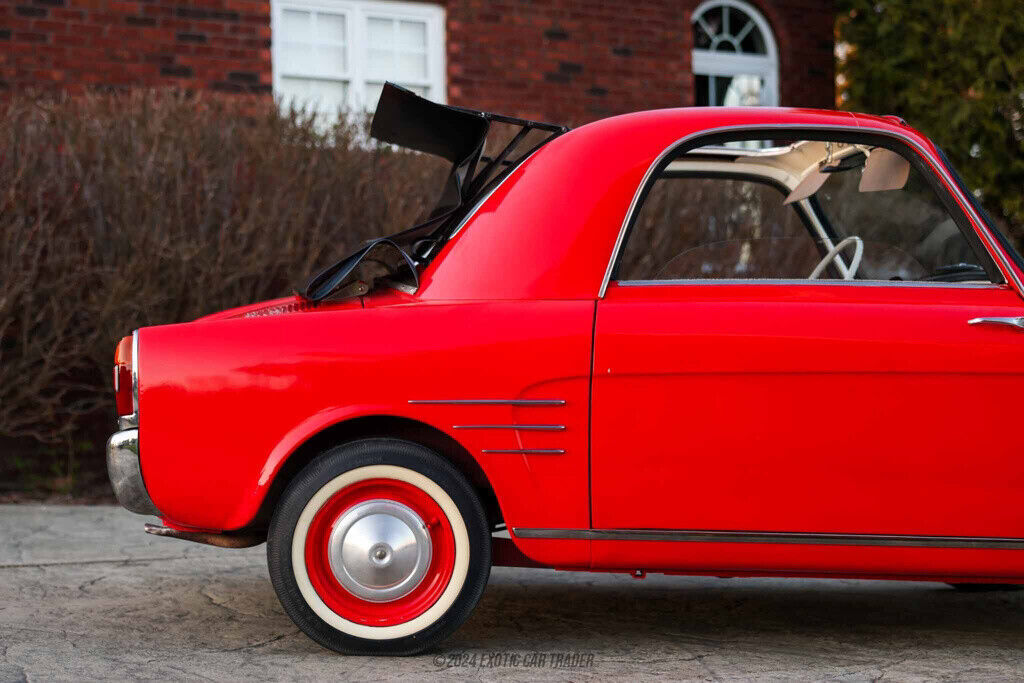 1959 Fiat Bianchina Trasformabile - photo 10