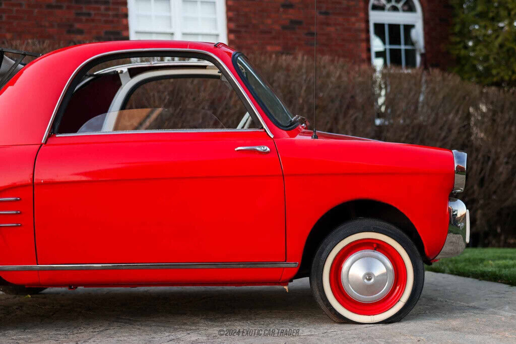 1959 Fiat Bianchina Trasformabile - photo 11