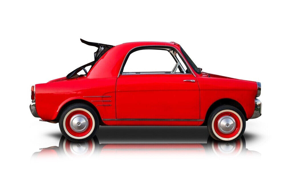 1959 Fiat Bianchina Trasformabile - photo 2