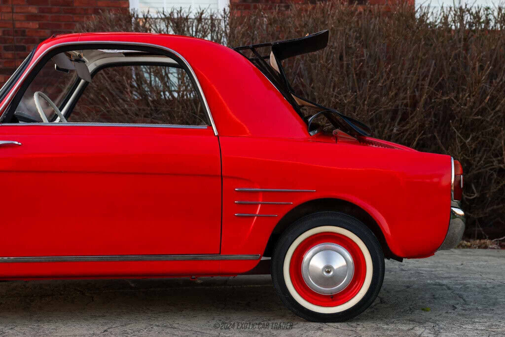 1959 Fiat Bianchina Trasformabile - photo 5