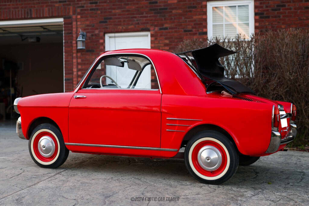 1959 Fiat Bianchina Trasformabile - photo 6
