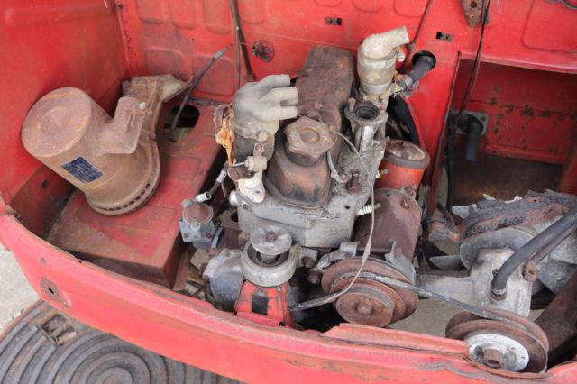 1959 Fiat Other Fiat 600 6 passenger multipla, NO RESERVE - photo 10