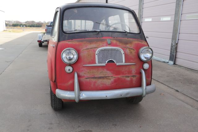 1959 Fiat Other Fiat 600 6 passenger multipla, NO RESERVE - photo 2