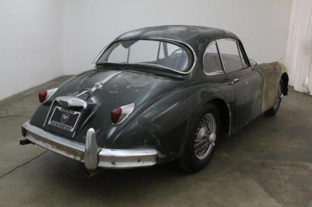 1959 Jaguar XK Fixed Head Coupe - photo 12