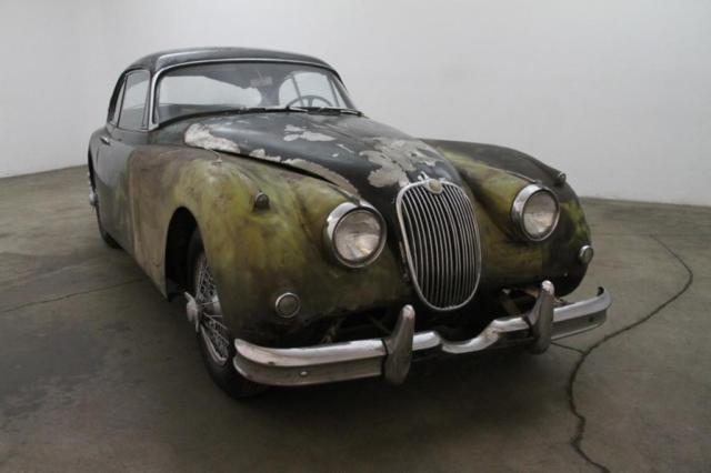 1959 Jaguar XK Fixed Head Coupe - photo 5