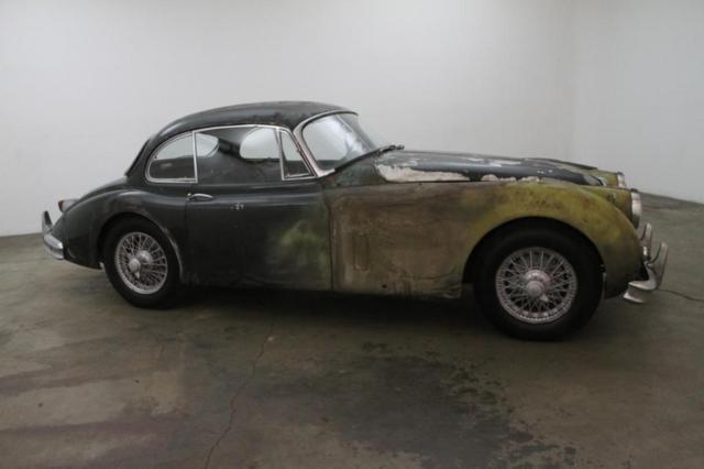 1959 Jaguar XK Fixed Head Coupe - photo 7