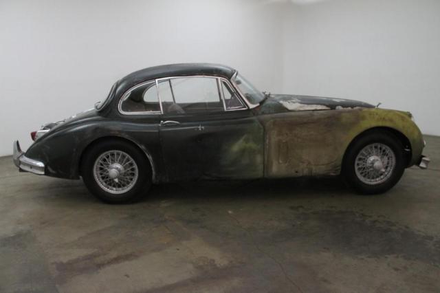 1959 Jaguar XK Fixed Head Coupe - photo 8