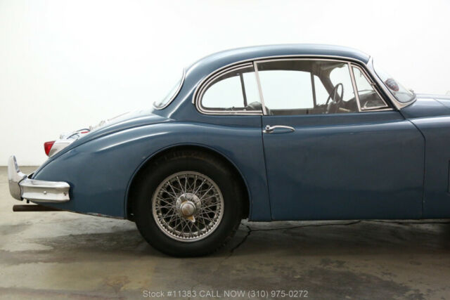 1959 Jaguar XK Fixed Head Coupe - photo 11