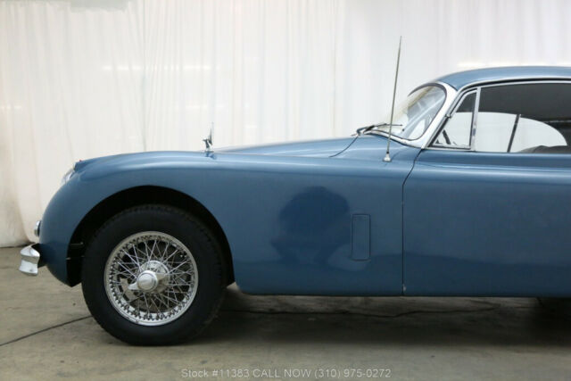 1959 Jaguar XK Fixed Head Coupe - photo 12