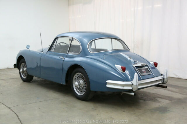 1959 Jaguar XK Fixed Head Coupe - photo 6