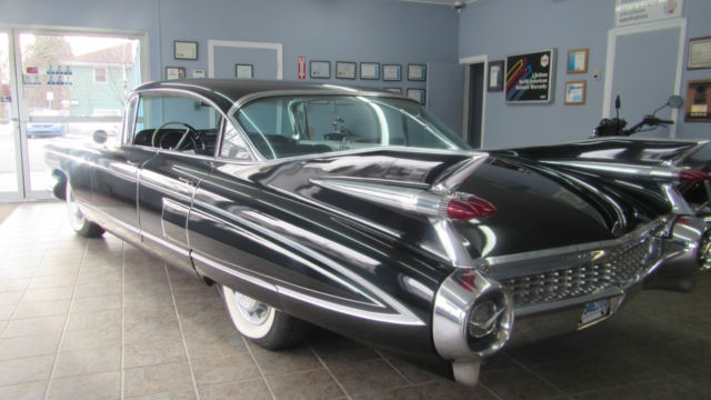 1959 Cadillac Fleetwood sixty special - photo 4