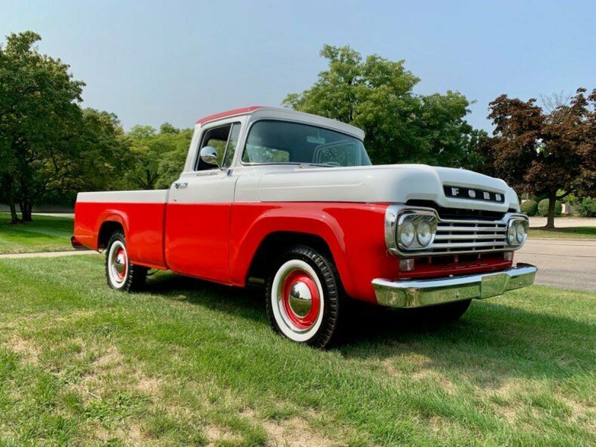 1959 Ford Other Pickups - photo 4