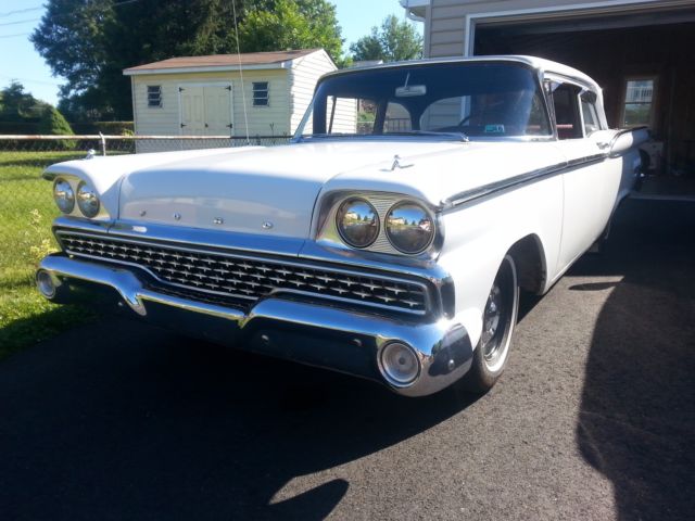 1959 ford 2 dr custom 300 1959 Ford Fairlane