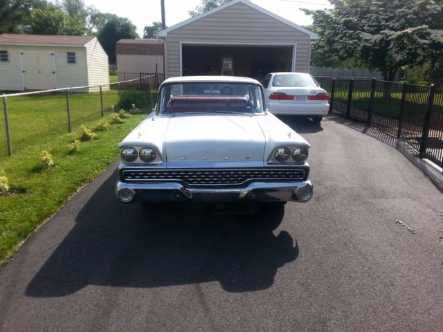 1959 Ford Fairlane - photo 3