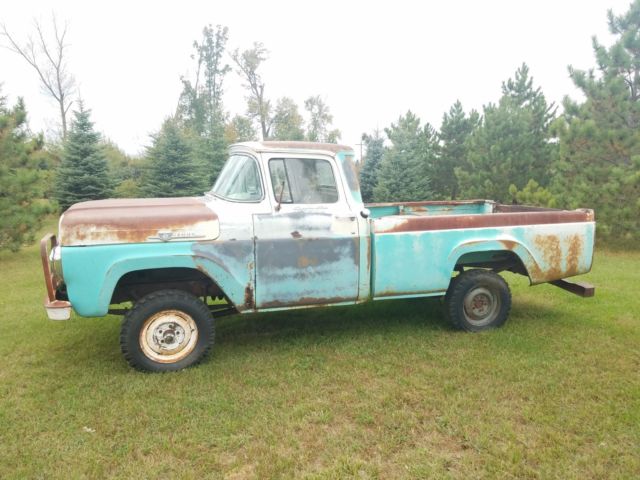 1959 Ford Other Pickups Original - photo 2