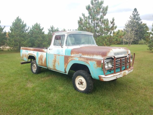 1959 Ford Other Pickups Original - photo 5